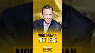 Why We Use AI To Be More Human