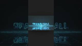 dragon Ball z x headlight #viral #edit #anime