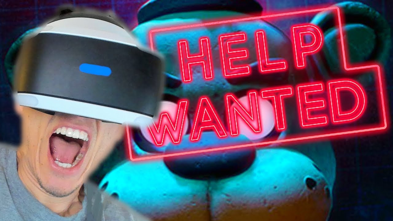 Five Nights at Freddy's: Help Wanted - VR Mode Included - PlayStation 4