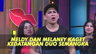 RUMPI - Kocak! Meldy dan Melaney Kaget Dengan Kedatangan Duo Semangka  (8/7/19) Part 2