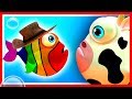 The Farmer In The Dell Sing Along With Rainbow Fish On This Underwater Nursery Rhyme The Farmer In The Dell Sing Along With Rainbow Fish On This Underwater Nursery Rhyme