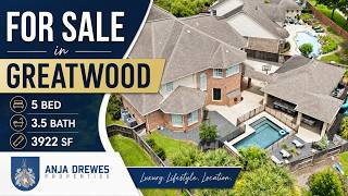 Inside This Stunning Greatwood Oasis!