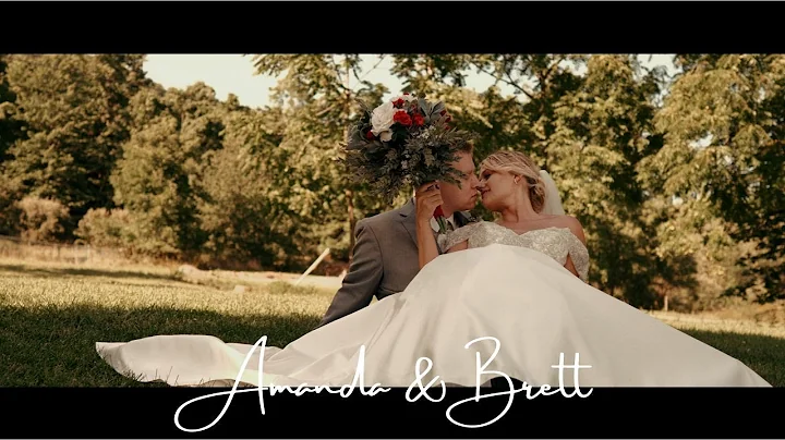 Amanda & Brett Highlight