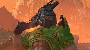Doom Eternal (Extra) Cut Content - Removed Features & Scenes
