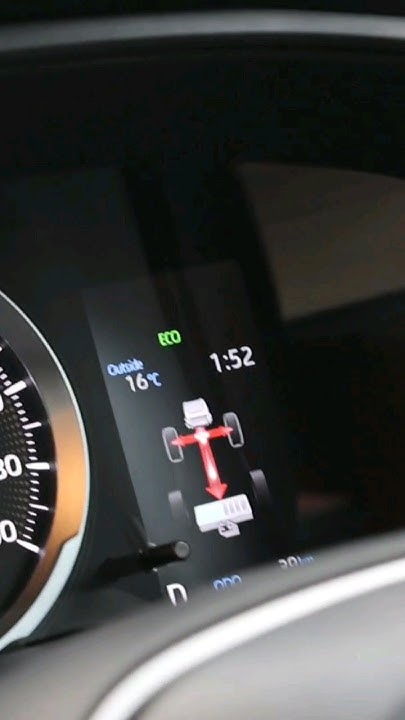 Is The Corolla Hybrid'S Regenerative Braking Worth It?  Find Out! - 02m59fx