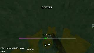 Xdf R7-Climbworld-09Jungle Vert - 38.56S Xonotic