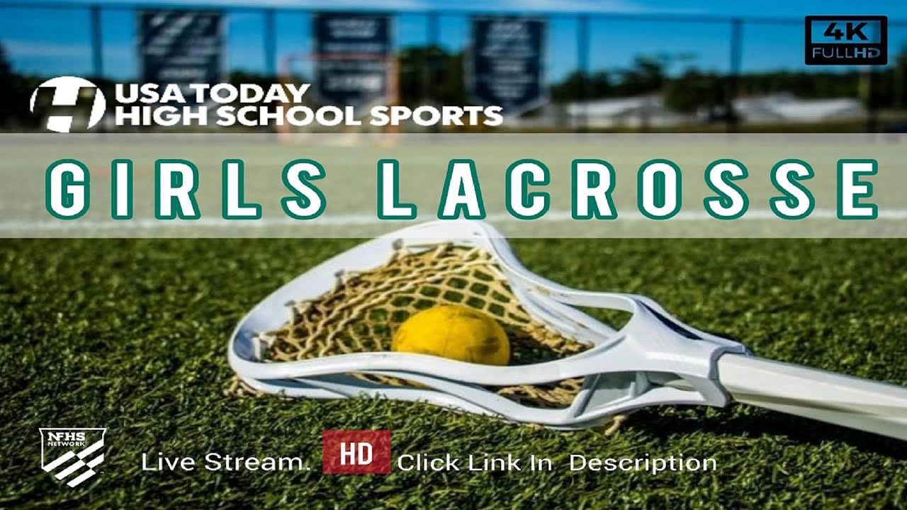 Creekview vs. Cambridge | High School Girls Lacrosse Live 2022 - YouTube