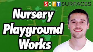 Nursery Playground Works | 📚Nursery Playgrounds Explained📚 | Soft Surfaces screenshot 5