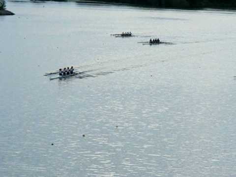 Henley U17 Quad Gold 2010 - Deep Cove Rowing Club