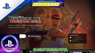 THUNDERFLASH  - Official Trailer PS5 -