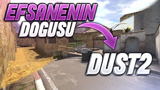 Dust2 Efsane Haritanın Doğuş Hikayesi Csgo