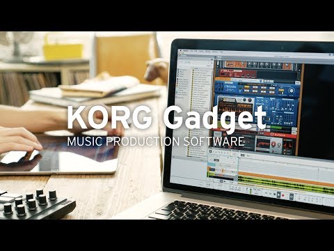 Collaboration with Propellerhead Reason | KORG Gadget UPDATED