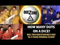 Quizone episode 15 season 2 the kids quiz show where they have to find the answer to win the race