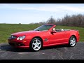 2003 Mercedes Benz SL500