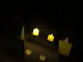DIY simple candle holder🕯️😍#shorts #diy #viral #ytshorts #art#painting