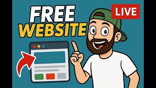 I’ll Build You a Free Website… While You Watch (LIVE!)