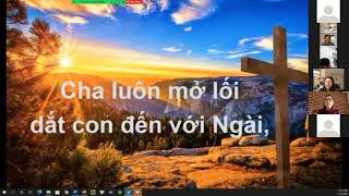 0559. TLCVN - Mercy of GOD, Houston Texas USA. Hội Thánh - 12.02.2022