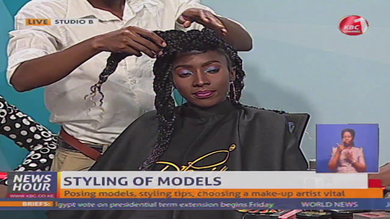 Star Guess: Styling for models - YouTube