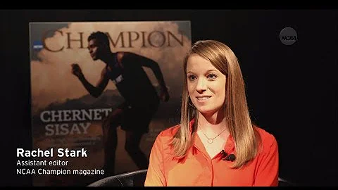 Champion: 10th Anniversary - Rachel Stark