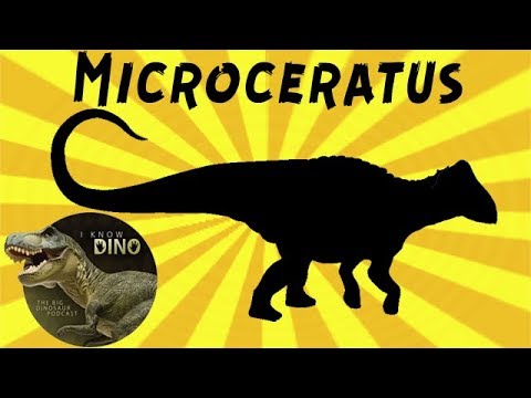 microceratus dinosaur of the