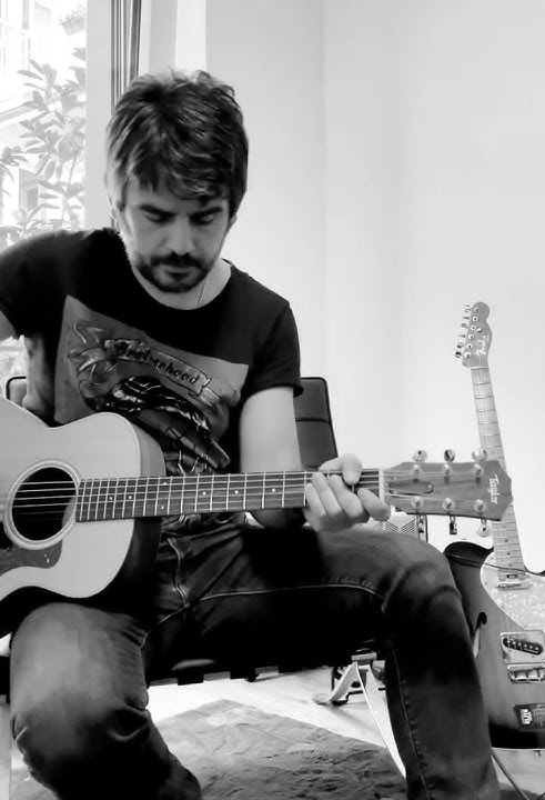 Don’t speak cover acoustic loop