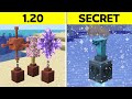 Decorations You Didn&#39;t Know About in Minecraft 1.20