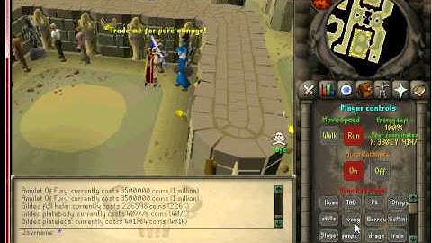 Runescape Private Server NEW with Customs