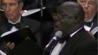 "Go Down, Moses" - Michael O'Neal Singers