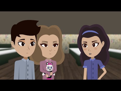 Mr. Hopp's Playhouse ANIMATED - The New Girl