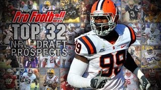 Pfws Nfl Draft Prospect Syracuse De Chandler Jones