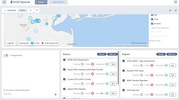 Streamline CPE Onboarding and Tunnel Deployment with SASE OpsLab