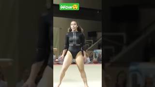 Katelyn Ohashi Reverse #Floor #Gymnastics 🔥😍