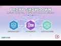 Proxy Showdown: Reverse Proxy vs API Gateway vs Load Balancer #systemdesign #proxy #showdown #api