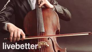 Música Clásica de Solo de Violonchelo : Música de Cello Clásico para Relajarse, Estudiar, Trabajar
