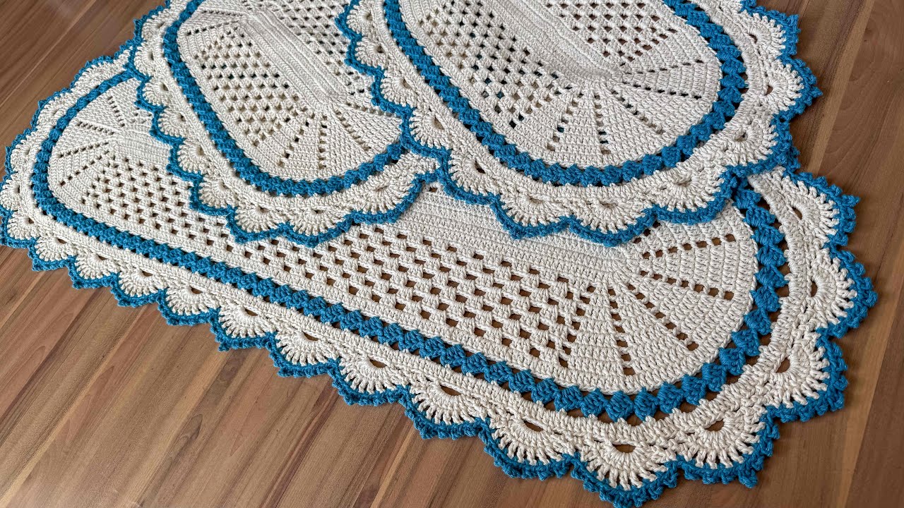 CROCHET KITCHEN SET STEP-BY-STEP | Easy, Beautiful, and Affordable