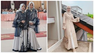 Model Gamis Dan Tunik Bigsize Cocok Buat Wanita Gemuk