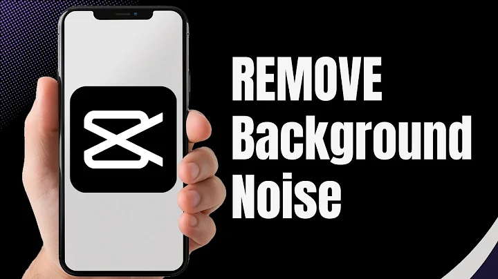 How To REMOVE Background Noise In CapCut | Delete Background Noise (2024)
