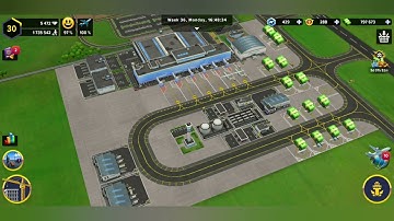 Max Level Reached | Airport Simulator: First Class