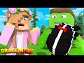 TINY TURTLE GAVE ME A NIGHT FURY EGG! | Minecraft DragonFire | Little Kelly #3