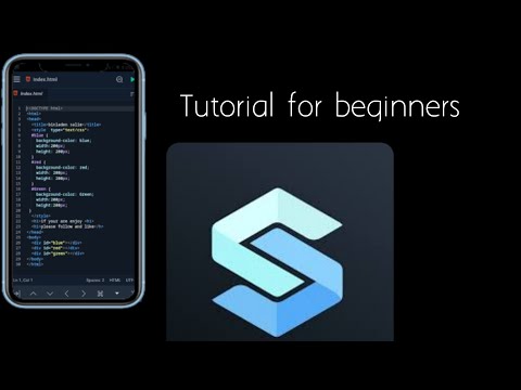 spck editor tutorial for beginners