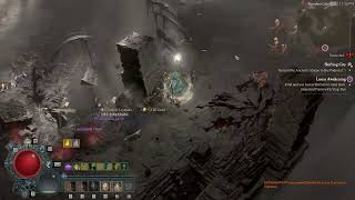 Diablo 4 Shifting City Dungeon
