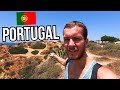 DISCOVER PORTUGAL: PORTIMÃO (ALGARVE)