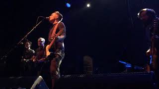 Dave Hause &amp; The Mermaid - Saboteurs - live in Dresden - May 4, 2019