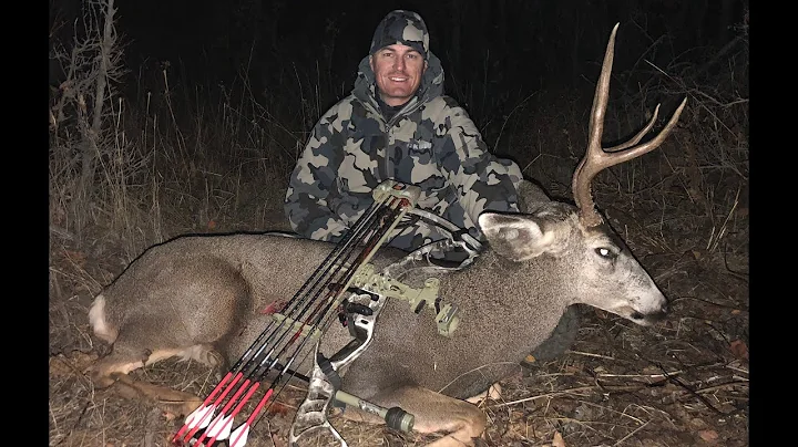 Wasatch Front Extended Archery Hunt 2018 - Deer and Elk