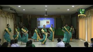 International Dance (2023): Garba Dance by M.2/2