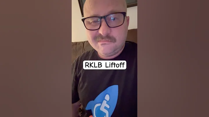 Rocket Lab RKLB Stock is looking up !