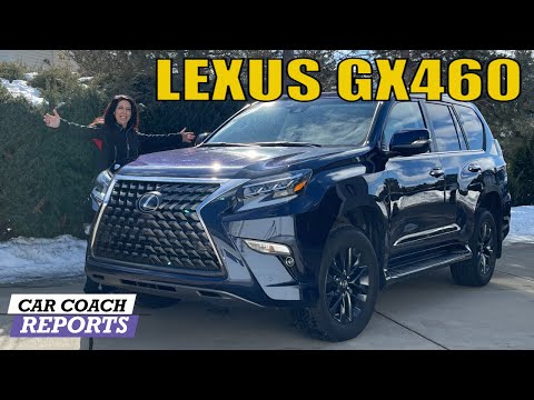 Is the 2021 Lexus GX460 the BEST Luxury SUV?