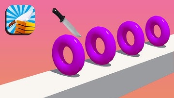 Slice It All! - Walkthrough All Levels (iOS & Android) | Part 3