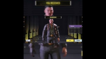 CODM - Dangerous Ride Legendary Crate #codm #cp #legendarycrate