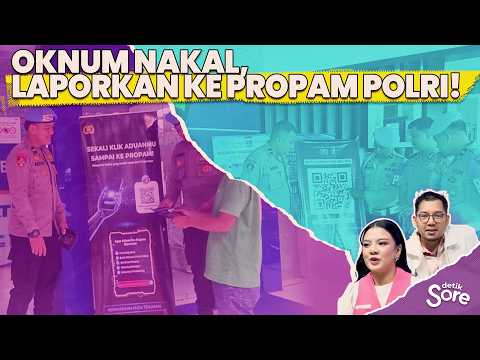Propam Polri Bentuk Aduan Digital, Ajak Masyarakat Awasi Anggota